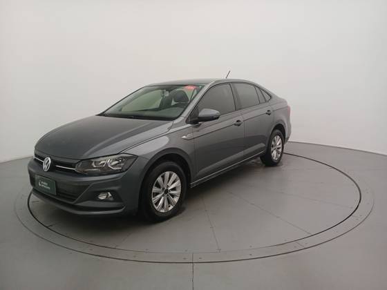 VOLKSWAGEN VIRTUS 1.0 200 TSI COMFORTLINE AUTOMÁTICO